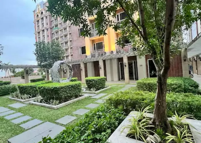 Monarch Park Ws Hotel 4*