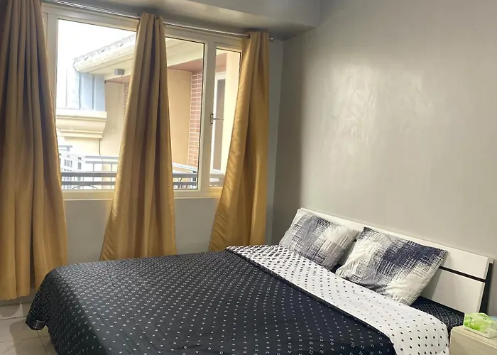Hotel Monarch Park Ws